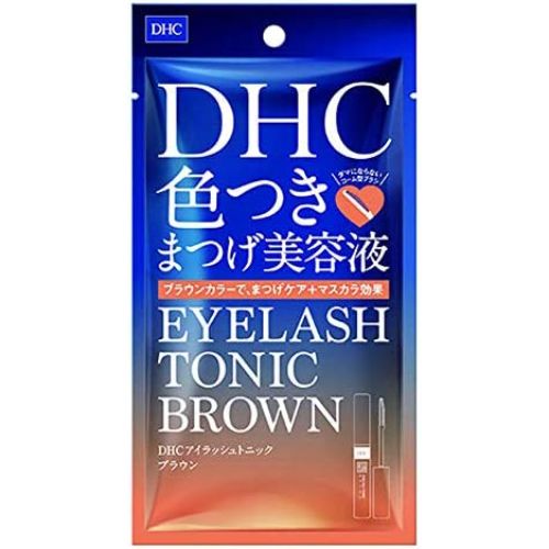 DHC（ディーエイチシー） アイラッシュトニック ブラウン