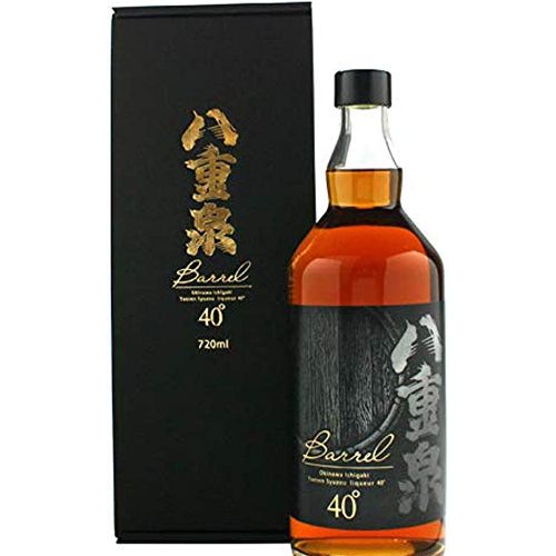 八重泉酒造 八重泉 BARREL 720ml