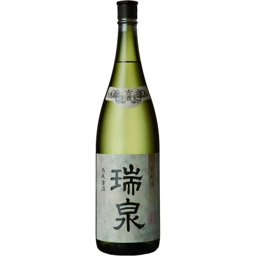 瑞泉酒造 古酒 1,800ml