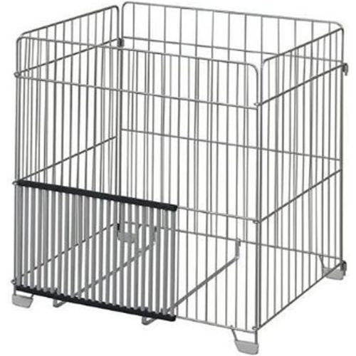 IRIS OHYAMA アイリスオーヤマ ファンヒーターガード 58×50×65cm  FTE-