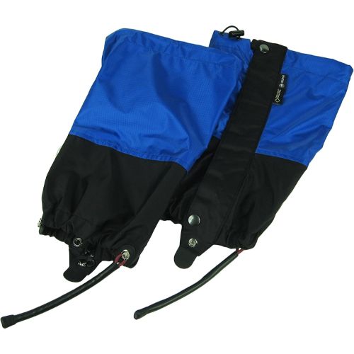 イスカ（ISUKA） ゴアテックス ライトスパッツ フロントジッパー