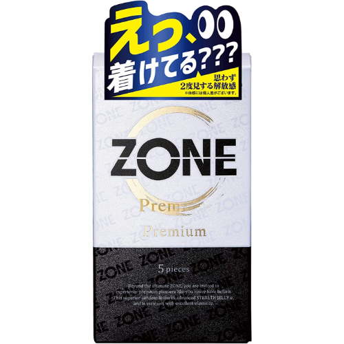 ZONE コンドーム プレミアム
