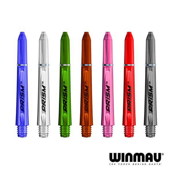 WINMAU Prism（ウィンモー プリズム） ポリカーボネート シャフト sh-wnm-002-