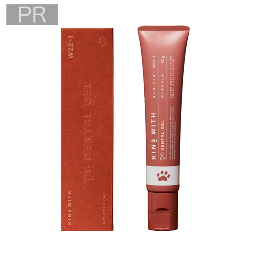 KINS WITH DENTAL GEL（キンズウィズ デンタルジェル）