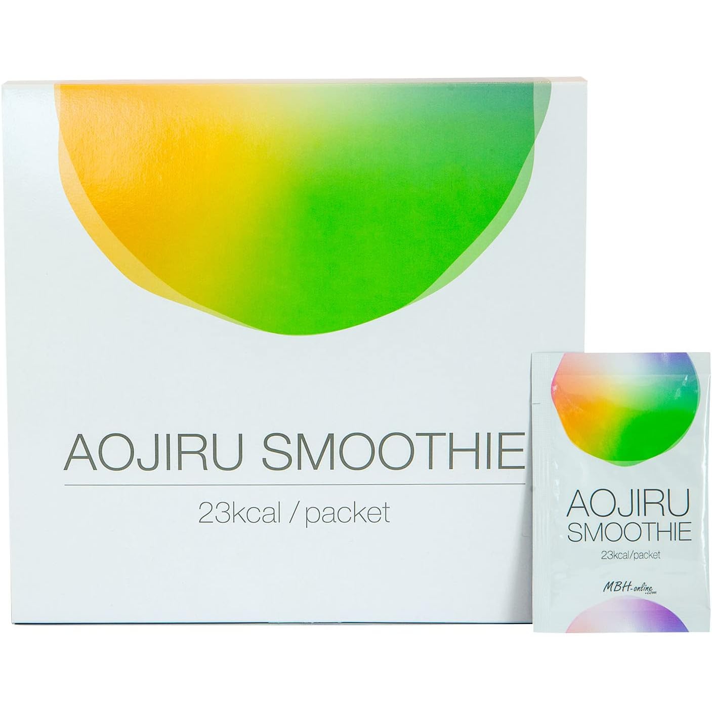 MBHオンライン AOJIRU SMOOTHIE（青汁スムージー）